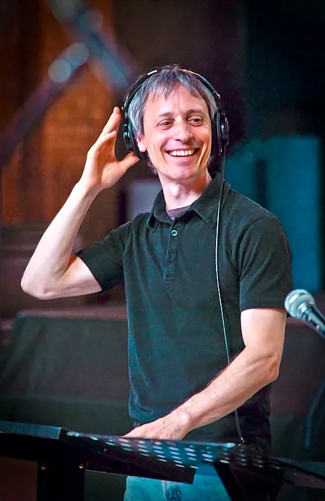 Daniel Scott