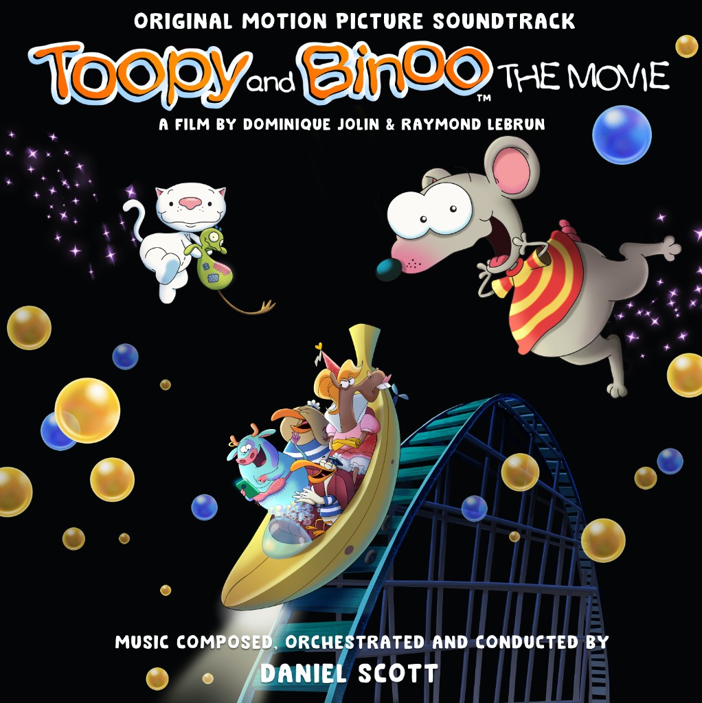 Toopy & Binoo Movie OST