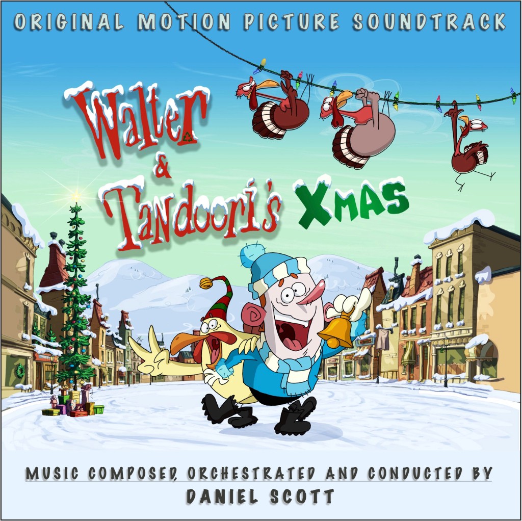 Walter & Tandoori's Xmas OST